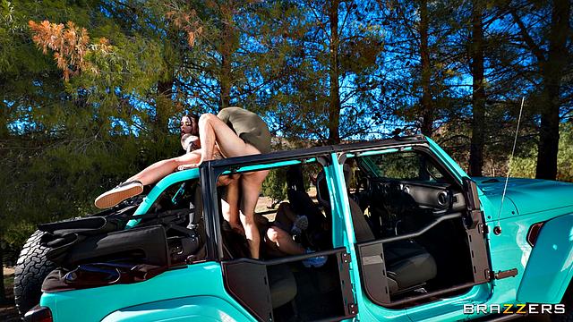 Cross Country Cock Ride: Part 1