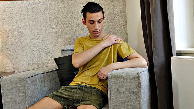 Filip Kucera Casting Audition