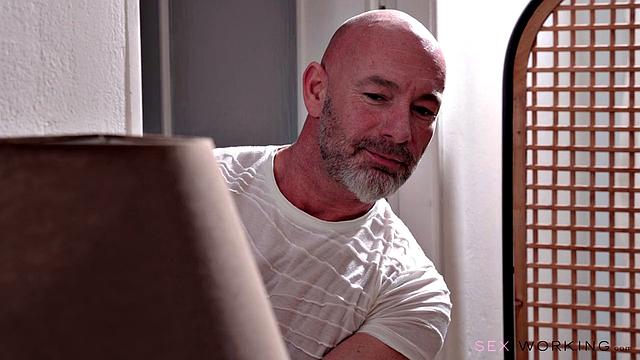 Passionate POV with beauty