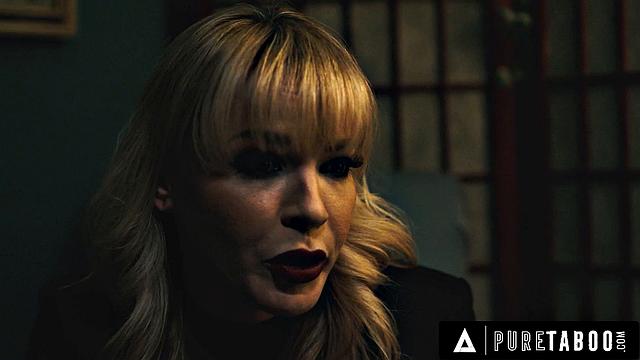 PURE TABOO Unethical Therapist Dana DeArmond Drags Agoraphobia Maya Kendrick To Nightclub