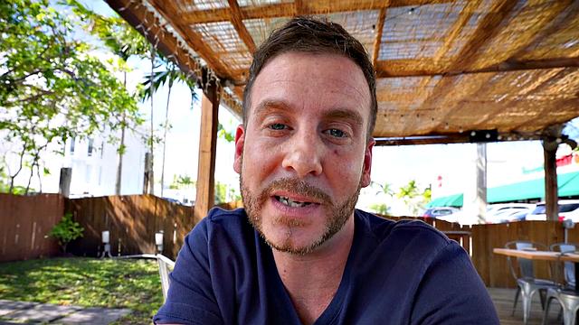 Waitress POV - Keira Croft - Burger Shop Babe