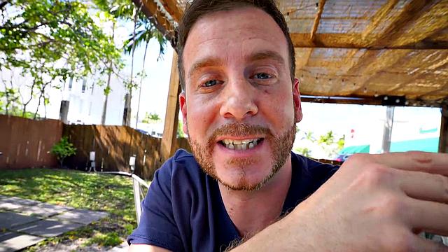 Waitress POV - Keira Croft - Burger Shop Babe