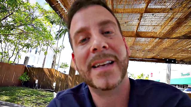 Waitress POV - Keira Croft - Burger Shop Babe