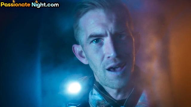 Stunning babe cockriding hard