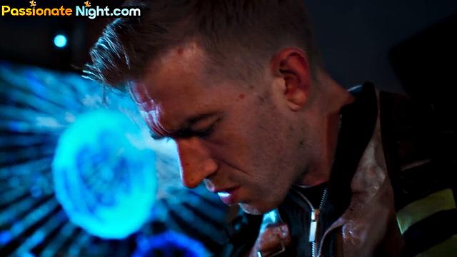 Stunning babe cockriding hard