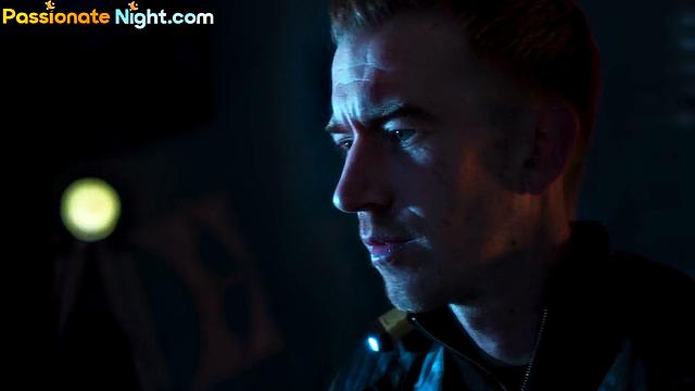 Stunning babe cockriding hard