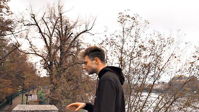 Straight picked up POV barebacked in amateur anal