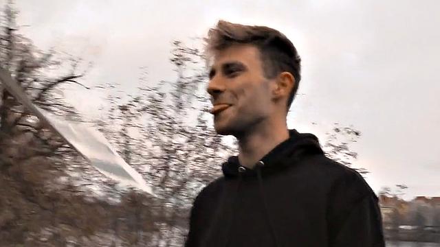 Straight picked up POV barebacked in amateur anal