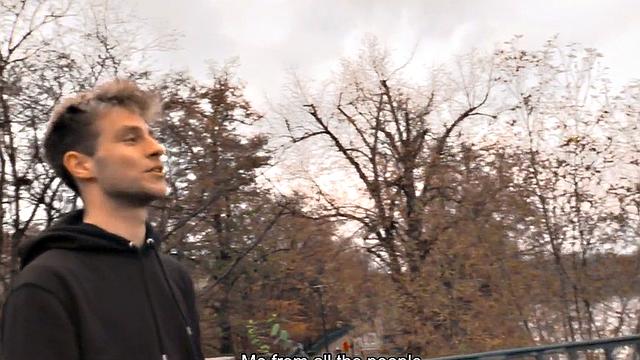 Straight picked up POV barebacked in amateur anal