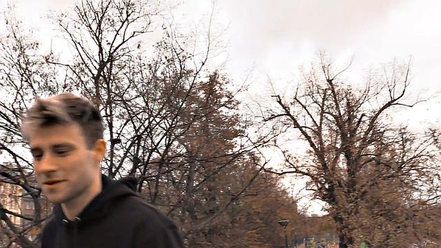 Straight picked up POV barebacked in amateur anal