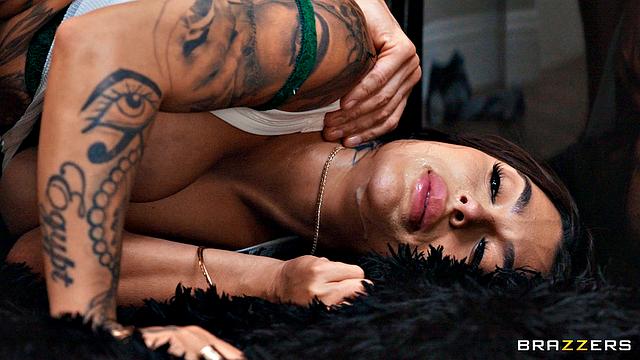 Wrapping My Legs Around My Enemy