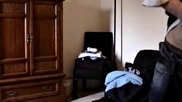 Str8 Marshall Stroking