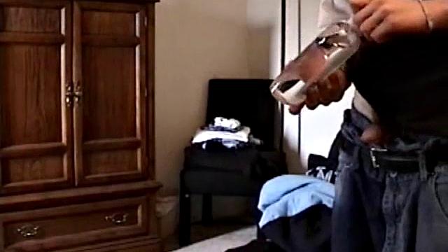 Str8 Marshall Stroking