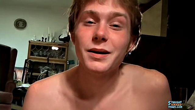 Billy da Kidd And Chain Take Turns Banging Straight Guys