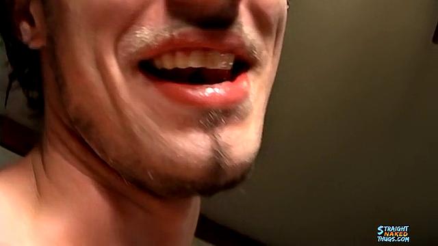 Billy da Kidd And Chain Take Turns Banging Straight Guys