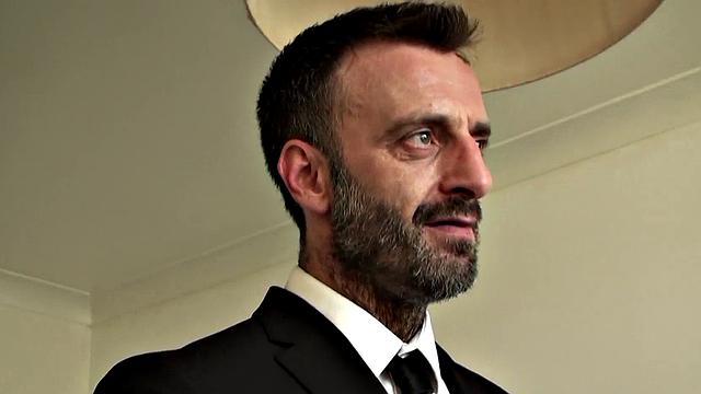 Spunk eating subslut Ashley Rider disciplined by Master - Hardcore, Milf