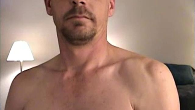 Torn between what he should be and what he is, Steve is somewhat sad. He's married, but loves to suck cock, and especially enjoys getting fucked. Steve is a very nice guy.