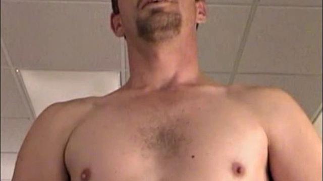 Torn between what he should be and what he is, Steve is somewhat sad. He's married, but loves to suck cock, and especially enjoys getting fucked. Steve is a very nice guy.