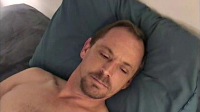 Torn between what he should be and what he is, Steve is somewhat sad. He's married, but loves to suck cock, and especially enjoys getting fucked. Steve is a very nice guy.