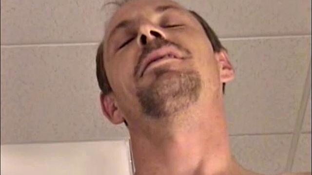 Torn between what he should be and what he is, Steve is somewhat sad. He's married, but loves to suck cock, and especially enjoys getting fucked. Steve is a very nice guy.