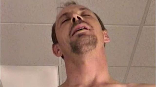 Torn between what he should be and what he is, Steve is somewhat sad. He's married, but loves to suck cock, and especially enjoys getting fucked. Steve is a very nice guy.