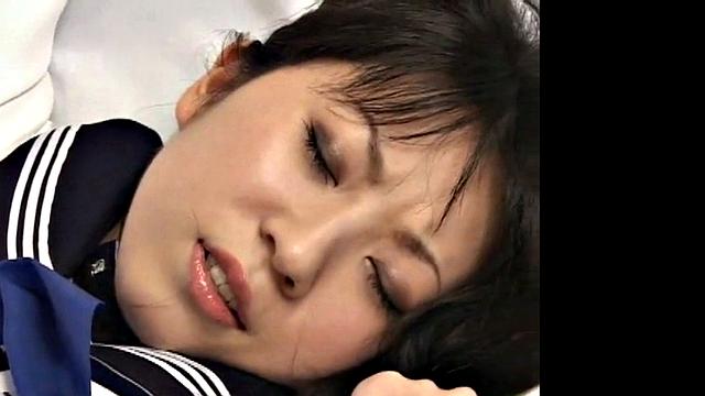 Hot Young Couple POV Sucking and Fucking Closeup