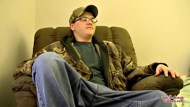 Nervous Derby Blows A Nut - Derby &amp;amp;amp; Joe