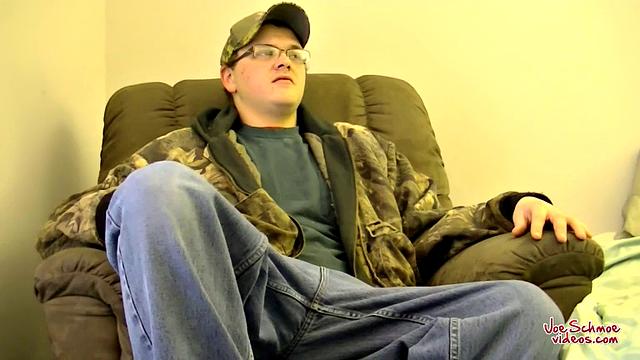Nervous Derby Blows A Nut - Derby &amp;amp;amp; Joe