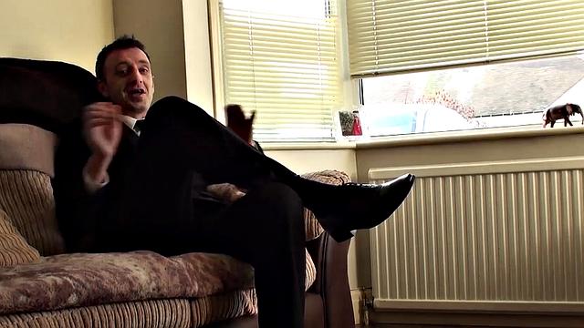 SPASCALSSUBSLUTS - Redhead Sabrina Jay dicked hard in bondage