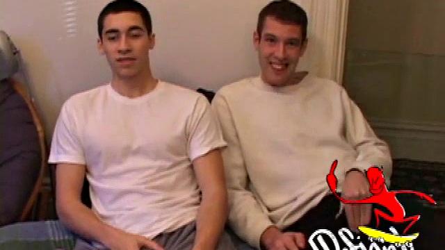 Levi Davis Fucks Scott Ryder Hard