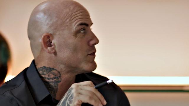 Stunning redhead babe rammed by BF after blowjob