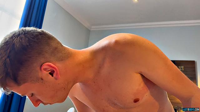 Using The Hot Twink - Part 3 - Jake Worthy, Mitch Schif, Felix Hanan, Sebastian Kane