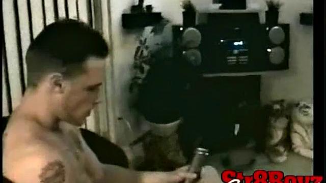 Straight Boy Buzz Blowing Vince