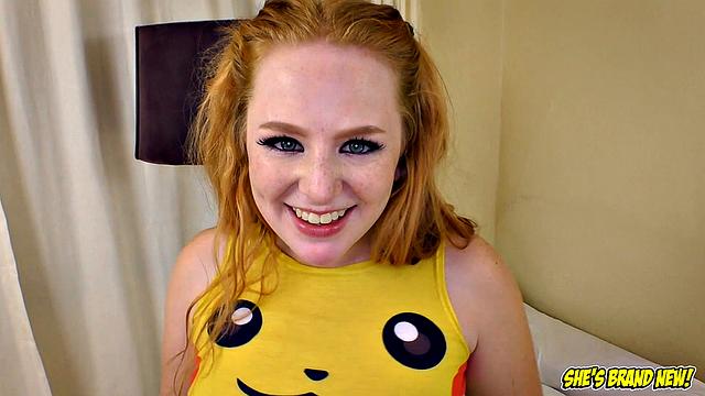 Brand New Strawberry