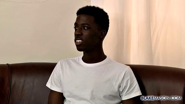 18 Year Old Kai &amp;amp;amp; His 9 Inch Uncut Cock - Kai Riley