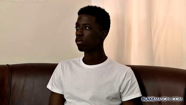 18 Year Old Kai &amp;amp;amp; His 9 Inch Uncut Cock - Kai Riley