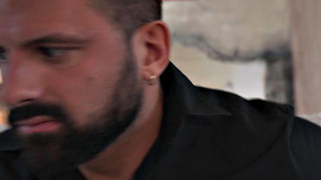 Nympho bigass gets rimmed and pussynailed by her BF