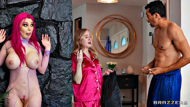 Anal Bandit Gets Creampied