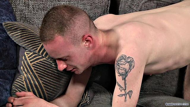 Dwayne Gets A Great Fucking From Aron - Aron Bain &amp;amp; Dwayne Pipes