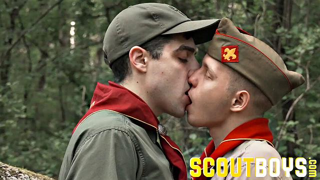 SCOUT NOAH Chapter 3 - The Hike
