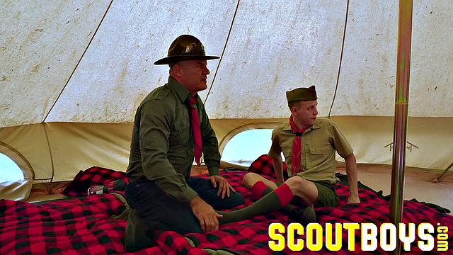 ноа пошёл в поход, а жажда приключений оказалась глубже гор