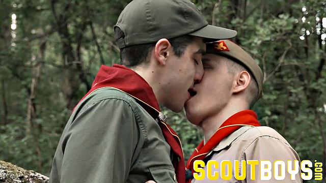 SCOUT NOAH Chapter 3 - The Hike