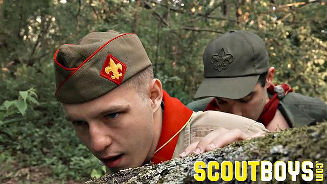 SCOUT NOAH Chapter 3 - The Hike