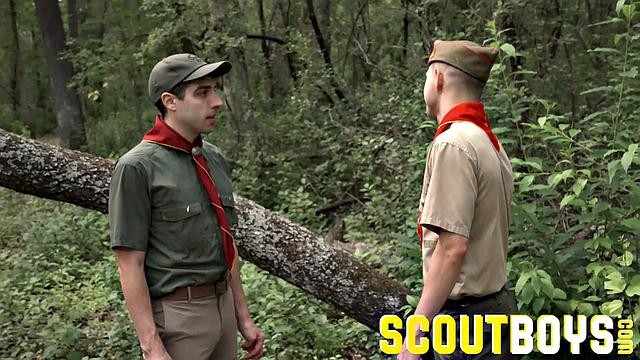 SCOUT NOAH Chapter 3 - The Hike