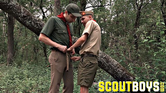 SCOUT NOAH Chapter 3 - The Hike