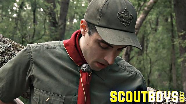 SCOUT NOAH Chapter 3 - The Hike