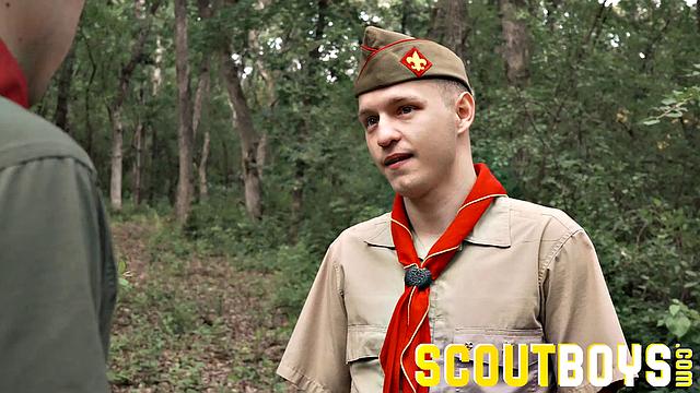 SCOUT NOAH Chapter 3 - The Hike