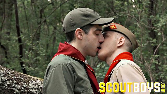 SCOUT NOAH Chapter 3 - The Hike
