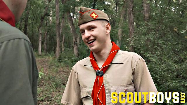 SCOUT NOAH Chapter 3 - The Hike