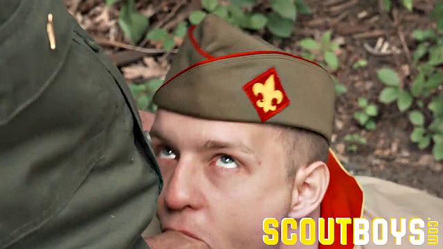 SCOUT NOAH Chapter 3 - The Hike